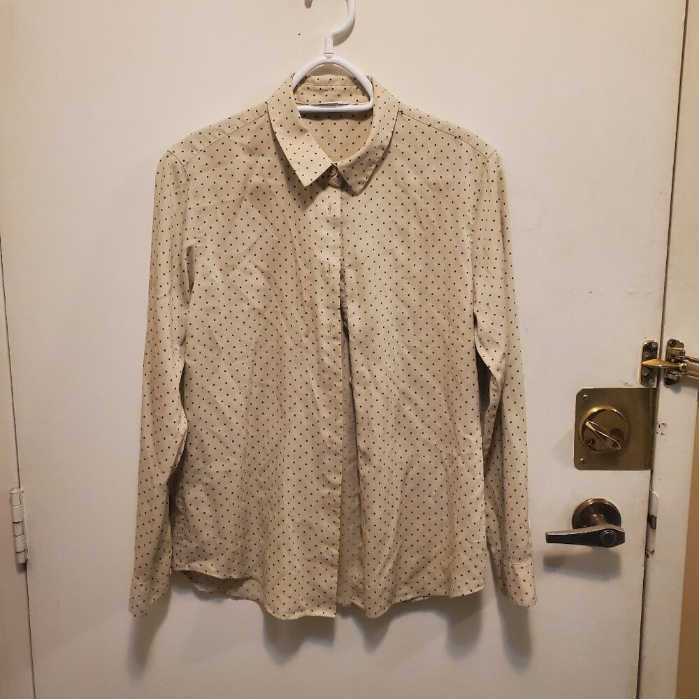 Uniqlo Button Down